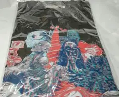 伊藤潤二展誘惑限定Tシャツ✨　Lサイズ　新品未開封✨　淵さん　うずまき