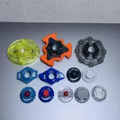 メタルファイトベイブレード　パーツ　まとめ売り 希少　レア