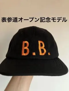 ブルックスブラザーズ　キャップ　表参道店オープン記念モデル　未使用