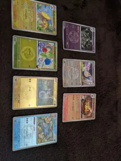 ポケモンカードセット ホロカード含む