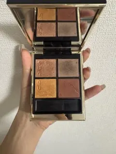 SUQQU アイシャドウ シグニチャー カラー アイズ 10 彩葉集のサムネイル