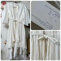 Jelly Garcia Premium wear　コットン　ガウン　ワンピース