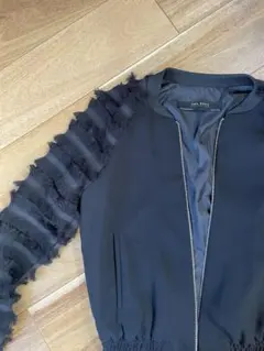 2025年最新】zara ショート丈ジャケットの人気アイテム - メルカリ