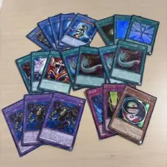 遊戯王　デッキパーツ　初期イラスト　カオスソルジャーのサムネイル