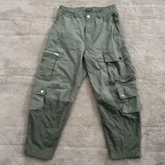 DIESEL ディーゼル カーゴパンツ カーキ サイズ16