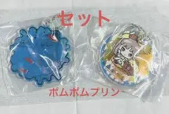 伊藤潤二　サンリオ　キャラクターズ　アクリルチャーム 富江　ポムポムプリン