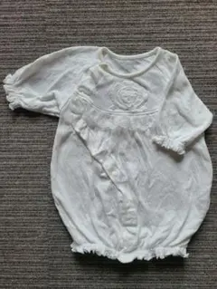 【１度のみ着用】セレモニードレス・退院着