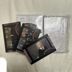 ハリーポッター 一番くじ D賞 缶ケース＆ポストカード