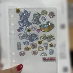 トムとジェリー　うるちゅるシール