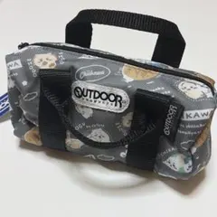 ちいかわ OUTDOOR PRODUCTS ペンケース チャコールグレーのサムネイル