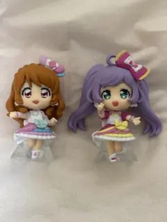 アイカツ　プリパラ　あそーと　フィギュア　まとめ