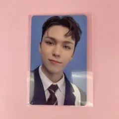 SEVENTEEN セブチ 会場限定 名古屋 トレカ バーノン