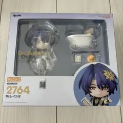 Dr.レイシオ ねんどろいど