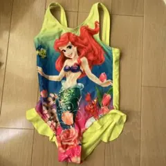 アリエル ワンピース水着 多色