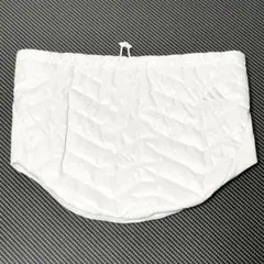 adidas / COLD.RDY 中わた入り ネックウォーマー WH