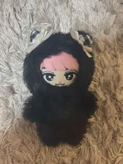 すのチル　ぬい服　着ぐるみ　10-13cm