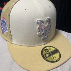 New Era 59FIFTY ニューヨーク・メッツ キャップ