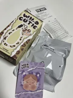 Cry Baby Wild Cutie フォンチャーム ストラップ