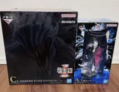 呪術廻戦0 一番くじ　乙骨憂太　祈本里香　a賞 c賞