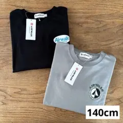 AIRWALK　エアウォーク　男の子　男児　トップス　ロンＴ　長袖　140㎝