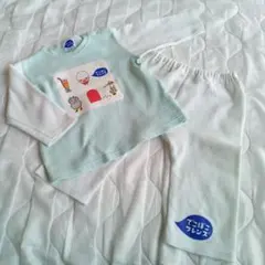 ★でこぼこフレンズ★長袖パジャマ★90cm★中古品★