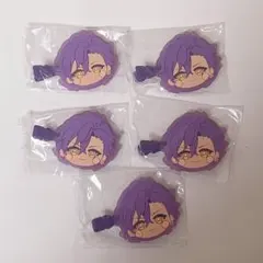 あんスタ 乙狩アドニス 前髪クリップ みにコレ ガチャガチャ