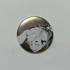 ハイキュー ファンパーク 缶バッジ