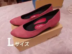 【未使用】リゲッタカヌー◆L/24.0 パンプス 歩きやすい