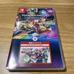 マリオカート8 デラックス コース追加パスのサムネイル