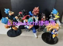 ドラゴンボール フィギュア 8体セット