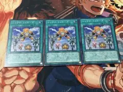 シンクロ・フェローズ【スーパー/魔法】SD48-JPP05 3枚