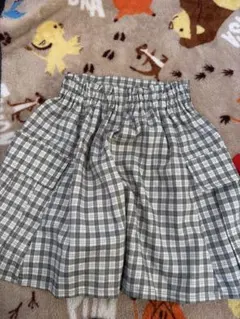 キュロットスカート 130