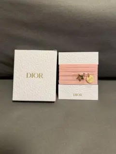DIOR ノベルティ　チャーム