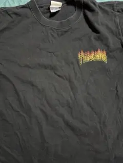 THRASHER Tシャツ ブラック Mのサムネイル