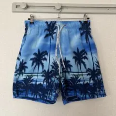 美品✨TOMMY HILFIGER パームツリー柄 水陸両用 内メッシュのサムネイル