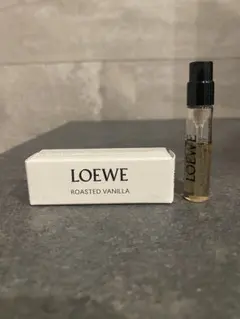 LOEWE ロースト バニラ 香水 サンプル 2mlのサムネイル