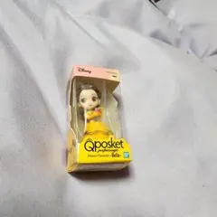 Qposket ディズニープリンセス ベル
