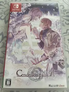 Cendrillon palikA サンドリヨンパリカ 通常版 switch - メルカリ