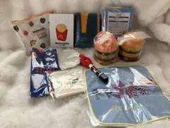 McDonald's 3年分　福袋　ノベルティセット　BRUNO Franc