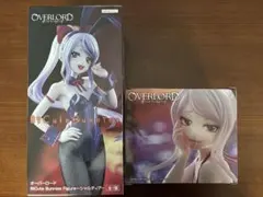 【新品未使用】オーバーロード OVERLOADシャルティア フィギュア2体セット