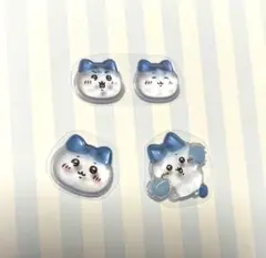 【正規品】　ボンボンドロップシール　ちいかわ