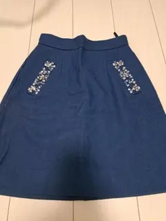 【美品】Proportionスカート　プロポーション