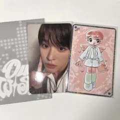 nct wish リク トレカ ラントレ ソウルコン