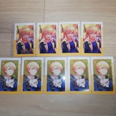 プロセカ天馬司エピカ箔押し