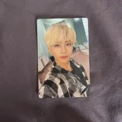 attacca carat盤 ジョンハン