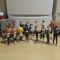 d*7様 チェンソーマンフィギュアセット　15体