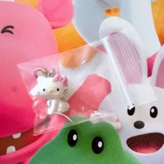 メゾピアノ チャームマスコット みみちゃん 当時物 MEZZOPIANO - メルカリ