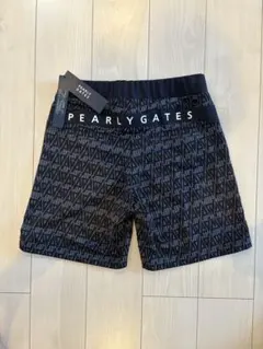 PEARLY GATES パーリーゲイツ アーガイル柄 セットアップ　美品 PEARLY GATES（パーリーゲイツ） ボストンバッグ 「PEARLY GATES