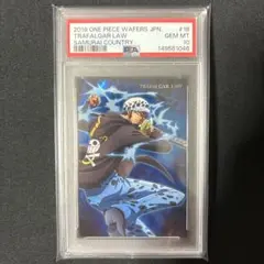 2024 ONE PIECE トラファルガー・ロー #009 PSA 10 - メルカリ