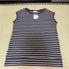 AMERICAN HOLIC ボーダー タンクトップ Mサイズのサムネイル